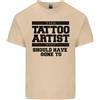 Gildan The Tatuaggio Artista You Should Have Gone To Uomo Cotone Leggero T-Shirt