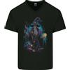 Gildan Fantasy Wizard Warlock 6 Maglietta In Cotone A V Per Uomo