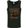 Gildan Monte Carlo Rally 79 Mini Auto Appassionato Gilet Canotta Uomo