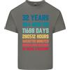 Gildan T-Shirt In Cotone Leggero Per Uomo Di 32 Anni