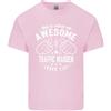 Gildan An Stupenda Traffic Warden Looks Like Uomo Cotone Leggero T-Shirt