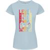 Gildan T-Shirt Donna Taglio Petite Per Il 50° Compleanno 50 Anni Livello Su Gaming