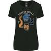 Gildan T-Shirt Divertente T-Rex Donna Taglio Ampio Classe Di 2000 A.C.