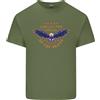 Gildan Campagna Di Gratis USA Veterano Indipendenza Giorno Uomo Cotone Leggero T-Shirt