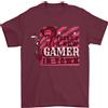 Gildan C'è Un Nuovo Gamer In Città Maglietta Da Uomo 100% Cotone