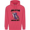 Awdis Felpa Per Bambini Jiu Jitsu Word Cloud MMA Mixed Martial Arts
