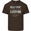 Gildan Divertente Natale T-Shirt Babbo Maleducato Offensiva Presents Regali Lazy