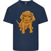 Gildan Magyar Vizsla Cucciolo Di Cane Uomo Maglietta Leggera In Cotone