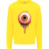 Awdis Eyesicle Horror Hangover Eye Gotico Demone Felpa Per Bambini