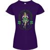 Gildan T-Shirt Donna Taglio Petite Shake Your Shamrocks Di San Patrizio