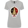 Gildan T-Shirt Donna A Taglio Ampio Programma Spaziale Sovietico CCCP