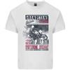 Gildan T-Shirt Leggera In Cotone Per Uomo MotoGP Biker Grandstand Racing