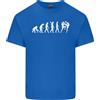 Gildan Muay Tailandese Evolution Contatto Mma Arti Marziali Uomo Cotone Leggero T-Shirt