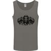 Gildan Gilet Da Moto Per Uomo Devil Rider