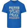 Gildan BMX Pro-Rider 1977 Maglietta In Cotone Leggera Da Uomo