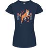Gildan Cinese Zodiac Shengxiao Anno Del Cane Donna Minuta Taglio T-Shirt