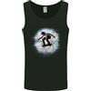Gildan Canottiera Da Uomo Skateboard Cloud