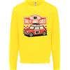 Awdis Felpa Jumper Mini Rallye Monte Carlo Per Bambini