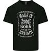 Gildan Nato IN Bretagna 22nd Compleanno Fatto 2004 Uomo Cotone Leggero T-Shirt