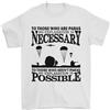Gildan To Those The Reggimento Paracadutisti 1 2 3 Para T-Shirt 100% IN Cotone