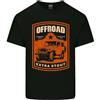 Gildan Maglietta In Cotone Extra Resistente 4X4 Offroad Per Uomo