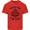 Gildan " Trust Me " I'M A Poker Pro T-Shirt Ragazzi Ragazze