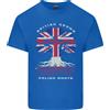 Gildan T-Shirt In Cotone Leggero Da Uomo Con Radici Polacche Coltivate In Gran Bretagna