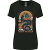 Gildan Anno Del Drago Capodanno Cinese T-Shirt Donna Taglio Ampio