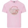 Gildan Café Racer Biker Moto Uomo Maglietta Leggera In Cotone