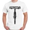 Ciclismo T-Shirt Uomo Divertente Ciclisti Bici Bicicletta MTB BMX Racer Strada