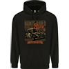 lovetshirts Felpa Da Uomo In Cotone All'80% Monte Carlo Rally 79 Mini Car Enthusiast