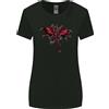 Gildan Un Arrampicata Dragon Fantasia Donna più Ampia Taglio T-Shirt