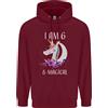 Awdis Felpa Magica Con Unicorno Per Bambini Di 6 Anni