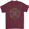 Gil dan Draghi North Viking Valhalla Thor Odin T-Shirt 100% Cotone