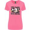 Gildan Blacksmith The Forge È Forte Con Questo One T-Shirt A Maniche Larghe Da Donna