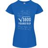 Gildan T-Shirt Divertente Per Geek Di 60 Anni Compleanno 60 Femminile Taglio Petite