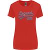 Gildan Leggenda Dal 50° Compleanno 1976 T-Shirt Da Donna Con Taglio Ampio