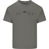 Gildan T-Shirt Leggera In Cotone Da Uomo Per Escursionismo In Montagna ECG