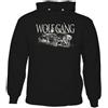 Awdis Felpa Uomo Wolf Gang Con Animali Con Lupi Branco Alpha Maschio