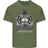 Gildan T-Shirt Leggera In Cotone Per Uomini Di Muay Thai, Boxe, MMA E Arti Marziali