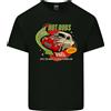 Gildan Hot Rods Wild e Gratis American Classico Auto Uomo Cotone Leggero T-Shirt