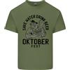 Gildan T-Shirt In Cotone Leggero Divertente Per Uomini Con Birra Oktoberfest