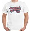 Gildan Marito T-Shirt Matrimonio Anniversario Dal 1965 Uomo Divertente Padri Valentines