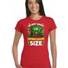 Gildan St.PATRICK'S Giorno T-Shirt,I'M Not Corto Leprechaun Misura Patrizio Unisex