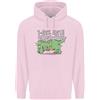 lovetshirts T-Rex Odia I Push-Up Divertente Felpa Da Uomo In Cotone 80%