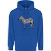 Awdis Un Hoodie Per Bambini Zebra