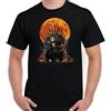 Gildan Halloween È IN Arrivo T-Shirt Game Of Thrones Parodia Abito Costume Fantasma