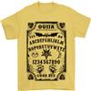Gildan Maglietta Da Uomo Ouija Board Voodoo Demoni Spiriti Halloween 100% Cotone