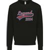 Awdis Legend Dal 22° Compleanno 2004 Maglione Uomo
