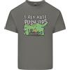Gildan T-Rex Odia I Push-Up Maglietta Divertente Per Bambini
